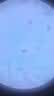 可孚精子活力检测1盒男备孕精液质量检测试纸医用放大镜自测盒含底座 实拍图