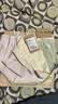 有棵树（YOUKESHU） 女士内裤女纯棉10A级抑菌夏季中腰无痕短裤女生三角新款清仓特惠 豆绿+豆粉+浅杏 10A抑菌纯棉款 3条 L 推荐（100-120斤） 实拍图