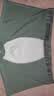 夏季冰丝男士内裤HELLO腰带无痕四角裤衩平角短裤头男款 颜色随机 1条 5XL 【180斤-200斤】 实拍图