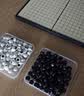 得力（deli）围棋套装学生五子棋磁石围棋成人儿童桌游开学礼物大号围棋露营 实拍图