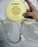 美德乐（Medela）吸奶器电动吸奶器双边吸乳器母乳集奶器挤奶器丝韵·翼舒悦免手扶 实拍图