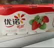 优诺优丝草莓果粒风味发酵乳135g*3 实拍图