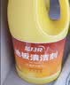 蓝月亮地板清洗剂2kg瓶*2 柠檬香 木地板瓷砖 洗地机清洁剂 拖地清洁剂 实拍图