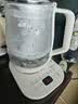 美的（Midea）养生壶 2L大容量全自动烧水壶 316L母婴材质泡奶机煮茶壶 电热恒温煮茶器2000W大功率YS20P502Pro 实拍图