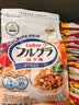 卡乐比（Calbee）低gi燕麦片 冷泡减糖水果麦片550g 非油炸 营养早餐代餐零食 实拍图