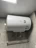 美的（Midea）【租房优选】40升电热水器2000W家用出租屋节能抑菌安全防电墙F40-20F1(H) 实拍图
