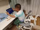 科大讯飞AI学习机S90 AI 1对1精准学 护眼学生平板 幼小初高全科学 AI答疑辅导 12.3英寸 6+256G 实拍图
