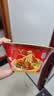 统一满汉大餐 台式半筋半肉牛肉面 碗面 200g*8碗 方便面速食面泡面  实拍图