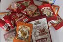 三只松鼠坚果零食礼盒1410g/10件零食礼包送礼中秋企业团购送长辈 实拍图
