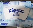 舒洁（Kleenex）湿厕纸囤货装80抽*10包 (800抽)清洁私处湿纸巾纯水洁厕湿巾 实拍图