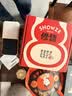 修哲乌龙茶台湾高山冻顶浓香特级256g礼盒茶叶无农残新茶128g*2盒 实拍图