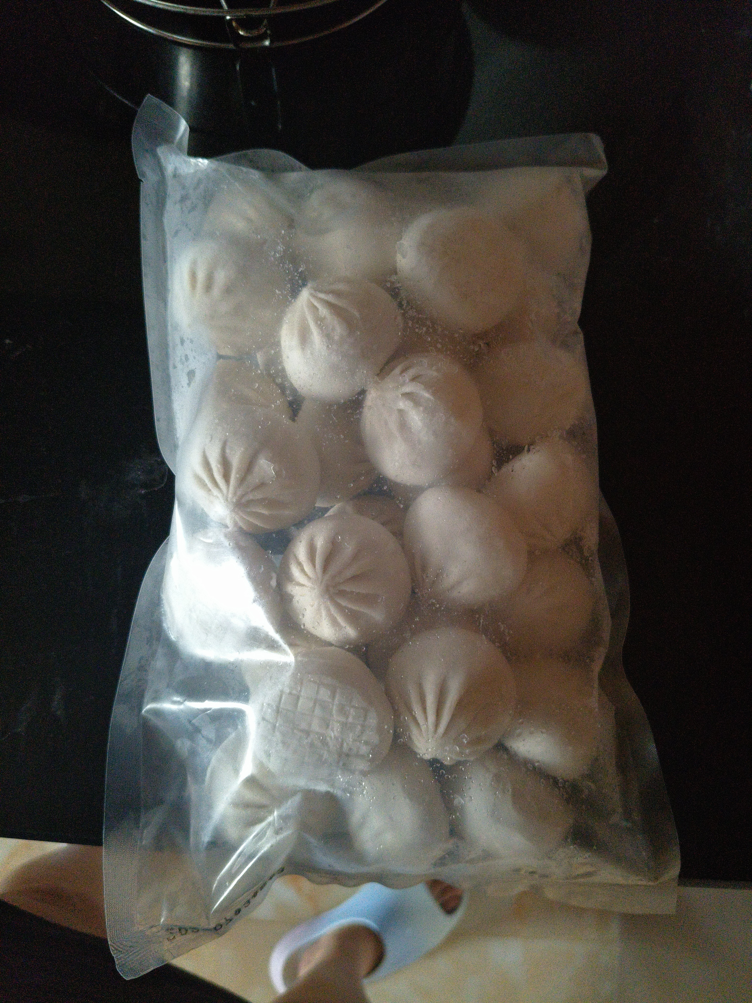 南翔汤包900g(30只)中华老字号灌汤包子冷冻食品半成品早餐 实拍图