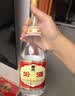 汾酒玻汾口粮酒混合装 53度黄盖*2+42度红盖*2+48度乳玻*2 非原箱 实拍图