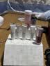 兰蔻轻透水漾防晒乳50ml小白管SPF50化妆品旅行出游 实拍图