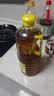 鲁花【保真菜籽油】低芥酸特香菜籽油 2L 物理压榨【京东品酒会同款】 实拍图