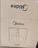 美的（Midea）家用空气炸锅蒸烤一体 免翻面多功能烘焙实用大容量5.3L电炸锅 小家电可视窗口 金属内腔KZE5383 实拍图
