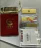 中国黄金 京东金条 Au99.99 100克 投资金条 送礼收藏 支持回购 100g 实拍图