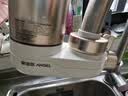 安吉尔陶瓷水龙头净水器净化家用自来水过滤器除异味异色净水机 一机一芯套装 LT3672-CF30 实拍图