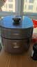 苏泊尔（SUPOR）航天级纯钛新品100kPa鲜呼吸电压力锅5L 2200W IH猛火高压锅 6分钟快速菜 家用4-6人 SY-50FH5992Q 实拍图