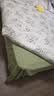 洁丽雅（Grace）7A抗菌100%纯棉四件套新疆棉床上用品床单被套200*230cm1.5/1.8米床 实拍图