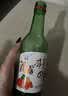 真洛韩式露酒烧酒果味清酒低度微醺青葡萄味 4瓶烧酒360ml+2个酒杯 实拍图