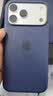 Apple/苹果 iPhone 17 Pro Max硅胶手机壳-午夜色 磁吸保护壳苹果手机壳全包旗舰店原装 实拍图