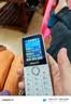 飞利浦（PHILIPS）Z10学生手机微信视频GPS定位全网通戒网无游戏超长待机小学初高中专用智能儿童电话老年人功能机白 实拍图