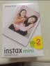 INSTAX富士instax立拍立得 mini相纸 白边双包20张+甜心牛仔相册 实拍图