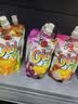 喜之郎cici果汁果冻爽150g5支1.5斤吸的可吸果冻 休闲儿童国庆出游零食 实拍图