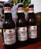 青岛啤酒（TsingTao）白啤258ml*9瓶 整箱装（玫瑰红）树莓味礼盒 实拍图