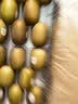 佳沛（zespri）新西兰金奇异果22粒巨大原箱146-175g猕猴桃水果礼盒 实拍图