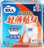 包大人（Dr.P）轻薄成人拉拉裤M66片（腰围：50-120cm）老年人产妇 内裤型纸尿裤 实拍图