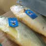 三都港 冷冻黄花鱼700g/2条装 大黄鱼深海鱼 生鲜鱼类 海鲜水产中秋礼品 实拍图