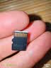 三星（SAMSUNG）1TB TF(MicroSD)存储卡 EVO白卡 U3A2V30 运动相机无人机内存卡 支持4K视频读160MB/s 写速120MB/s 实拍图