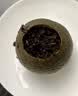 大益TAETEA茶叶普洱茶熟茶3年陈料小青柑100g*2罐 长辈礼盒送礼 实拍图