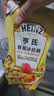亨氏（Heinz）沙拉酱 香甜沙拉酱 蔬菜水果沙拉寿司酱 200g袋装 实拍图