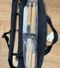 Naturehike挪客星简L01蛋卷桌铝合金露营桌子户外折叠桌野餐桌 橡木色 中号 实拍图