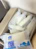 港荣蒸蛋糕酸奶夹心450g面包纯蛋糕早餐零食西式糕点心甜品礼品盒 实拍图