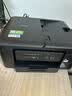 兄弟（brother）DCP-T735DW家用学习彩色打印机墨仓喷墨机照片打印（无线云双面打印打印复印扫描一体机） 实拍图