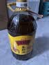 金龙鱼 食用油【保真菜籽油】非转基因 压榨外婆乡 小榨 菜籽油 4L 实拍图