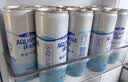 百事可乐纯水乐AQUAFINA无糖0脂0卡苏打气泡水汽水饮料330ml *24听 随机发 实拍图