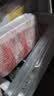 鲜京采惠选 内蒙古原切羔羊肉卷净重2斤 火锅涮肉 实拍图