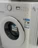 美的（Midea）滚筒洗衣机全自动 8公斤家用超薄 小型租房用 MG80V01JPY 以旧换新 补贴 京东自营 实拍图
