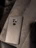索云 适用华为Mate80手机壳Mate80Pro/Max磨砂磁吸Mate20全包防摔硅胶软壳肤感防指纹超薄散热保护套 Mate20【实黑】肤感磨砂 实拍图
