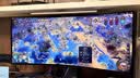 LG GX9 39英寸第四代5K2K电竞OLED显示器165Hz双模 DP2.1满血 Type-C 90W AI游戏显示器 39GX950B 实拍图