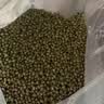 十月稻田 绿豆 500g 一级 低脂粗粮 东北杂粮 绿豆汤 可发豆芽 豆浆豆 实拍图
