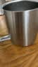 美厨（MAXCOOK）316不锈钢水杯马克杯 双层泡茶杯子学生儿童口杯300ml MCB8654 实拍图