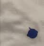 babycare婴儿护肚围新生儿童宝宝护肚子脐带防着凉奶酪白2条装16*17cm 实拍图