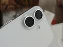 苹果/苹果 iPhone 16（A3288）128GB 白色 支持移动联通电信5G 双卡双待手机 实拍图