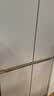 海尔（Haier）麦浪冰箱505升超薄零嵌入式家用十字双开四开门全空间保鲜一级能效双变频大容量电冰箱国家补贴15% 金麦浪系列新品+EPP超净除菌+2026新款 实拍图